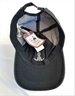 NEW  Unisex A. KURTZ Black/gray ETHAN Embroidered Adjustable Baseball  Cap