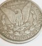 1897-O Morgan Silver Dollar (much Better Year And Mint Mark)