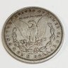 1880-p Morgan Silver Dollar (143 Years Old)