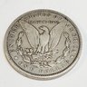 1878 Morgan Silver Dollar (first Year Of Morgans)