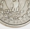 1878 Morgan Silver Dollar (first Year Of Morgans)