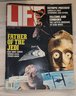A Collection Of Vintage Life Magazines