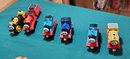 Wooden And Metal Thomas Trains And Friends