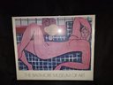 'The Pink Nude' Print After Matisse
