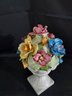 Beautiful Vintage Porcelain Flowers