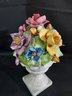 Beautiful Vintage Porcelain Flowers