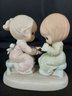 Porcelain Precious Moments Figurine
