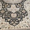 Vintage Pakistan Ardeshir Hand Woven Oriental Wool Rug 12'2' X9'2'  Lovely Floral Pattern & Colors  CV1