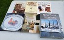 Group Of Five Design And Furniture Books