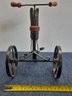 Vintage Toy Tricycle Reproduction With Horsehead