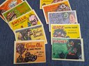 Mr. Foney's Funnies Ad Cards