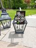 (4) Exterior Wall Sconce Lights