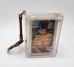 Vintage Risque Mini Nude Playing Cards Keychain