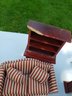 Large Lot Of Melissa And Doug Dollhouse Furniture And More...