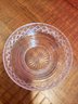 Stuart Crystal 'Glencoe' Crystal Bowl And Wine Decanter