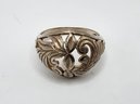 Gorgeous Vintage Sterling Silver Ring