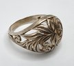 Gorgeous Vintage Sterling Silver Ring