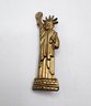 Vintage Statue Of Liberty Brooch