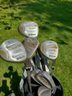 Complete Set Of Ladies Wilson Golf Clubs