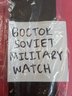 Boctok Soviet Military Watch