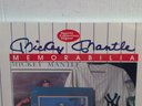 Sports Collectors Digest Mickey Mantle Sealed Book