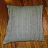 4 Annie Selke's Throw Pillows, Gently Used