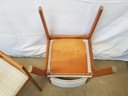 Vintage Findahl Danish Teak Dining Chairs