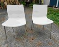 2 Ikea Erland Chairs