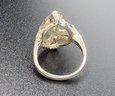 Beautiful Sterling Silver Ring