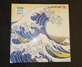 The Great Wave Puzzle And Print