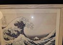 The Great Wave Puzzle And Print