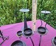 Metal Candle Lot