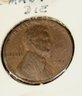 1955 Poor Mans Double Die Error Lincoln Cent (uncirculated)