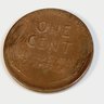 1955 Poor Mans Double Die Error Lincoln Cent (uncirculated)
