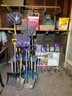 Gardening Group / Tools / Pole Saw (up Top)  Chemicals  Hickory Smoking Chips