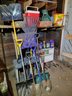 Gardening Group / Tools / Pole Saw (up Top)  Chemicals  Hickory Smoking Chips