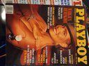 12 1990s Playboy Issues (1990-1998) Lot #3