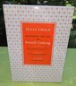 Julia Child's Mastering The Art Of French Cooking, Boxed Cookbook Set