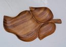Let's Entertain With These Beautiful Wood Platters