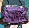 Sak Handbag EUC And NWT Cul-de-sac Reversible Bag