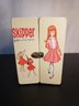 Vintage Skipper Barbie's Little Sister Carrying Case/closet