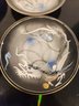 7 Pieces Of Mid Century Japanese Dragonware