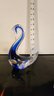 Murano Glass Swan