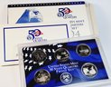 2004 United States 50 State Quarter PROOF Set - 5 Coins