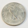 1942 Walking Silver Liberty Half Dollar (WW II)