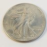 1942 Walking Silver Liberty Half Dollar (WW II)