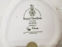 Vintage 1965 Royal Doulton Alison Porcelain Victorian Lady Figurine HD2336  (box 2)