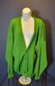 Kelley Green Irish Cardigan.  Can't Go Wrong With A Gem Like This.