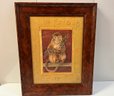 Decorator Print Of A Monkey