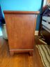 2 OF 2 ASHLEY FURNITURE SOLID WOOD NIGHT STAND